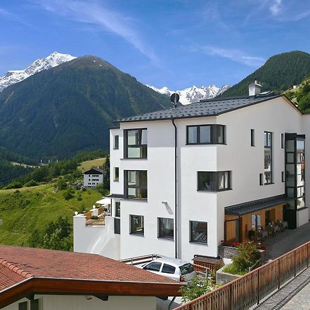 Hotel Sonne Stelvio Exterior foto