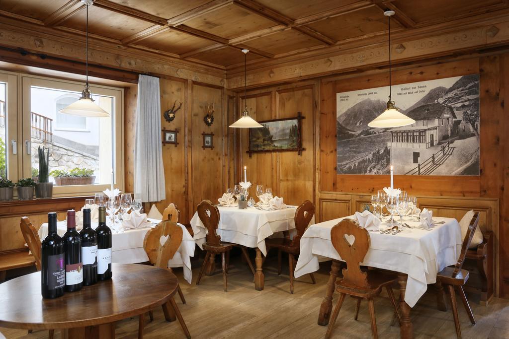 Hotel Sonne Stelvio Exterior foto